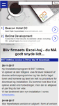 Mobile Screenshot of bst-utilities.dk